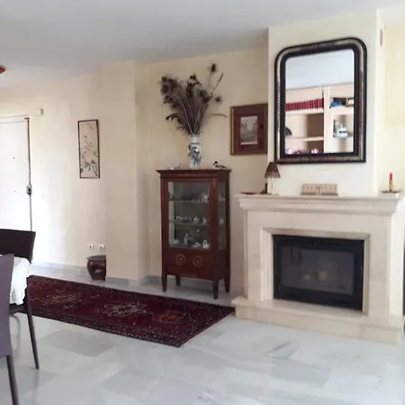 Capricho 1 Apartment